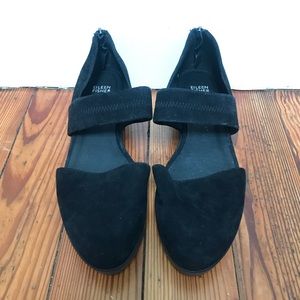 mary jane open side eileen fisher shoes